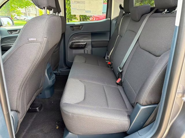 2026 Carbonized Gray Metallic Ford Maverick XL AWD Truck