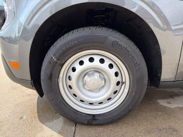 2026 Carbonized Gray Metallic Ford Maverick XL AWD Truck