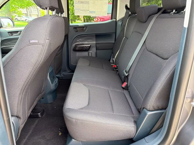 2026 Carbonized Gray Metallic Ford Maverick XL AWD Truck