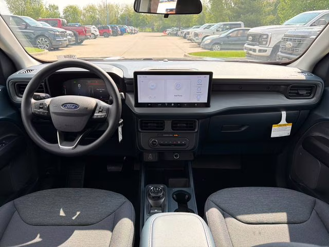 2026 Carbonized Gray Metallic Ford Maverick XL AWD Truck