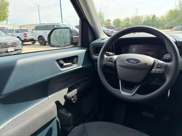 2026 Carbonized Gray Metallic Ford Maverick XL AWD Truck