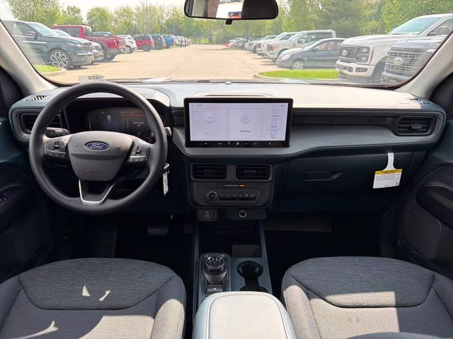 2026 Carbonized Gray Metallic Ford Maverick XL AWD Truck