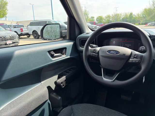 2026 Carbonized Gray Metallic Ford Maverick XL AWD Truck