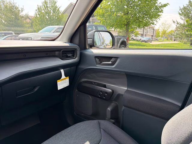 2026 Carbonized Gray Metallic Ford Maverick XL AWD Truck