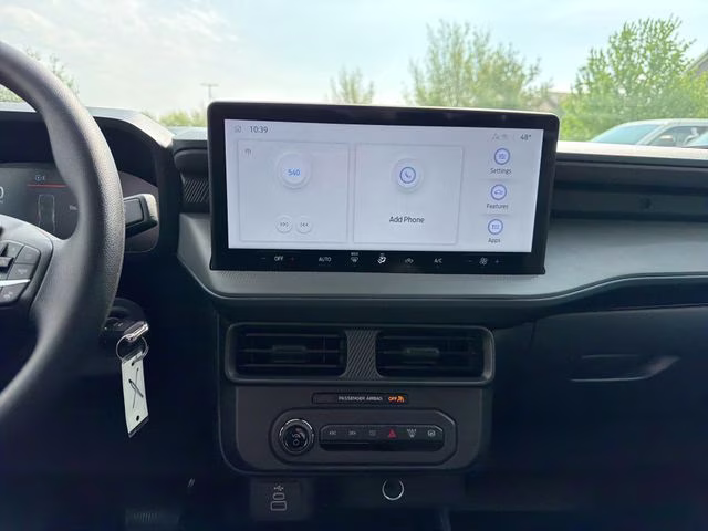 2026 Carbonized Gray Metallic Ford Maverick XL AWD Truck