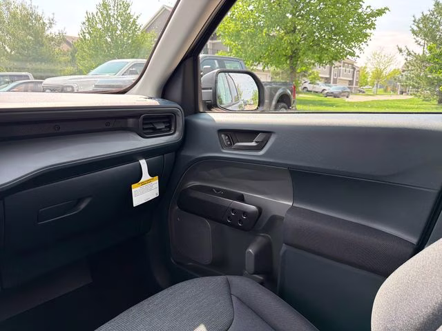 2026 Carbonized Gray Metallic Ford Maverick XL AWD Truck