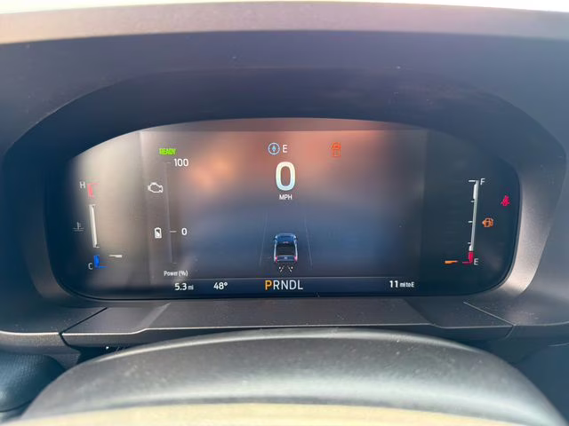 2026 Carbonized Gray Metallic Ford Maverick XL AWD Truck