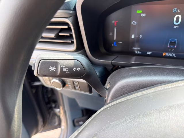 2026 Carbonized Gray Metallic Ford Maverick XL AWD Truck