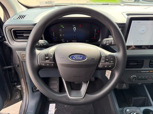 2026 Carbonized Gray Metallic Ford Maverick XL AWD Truck