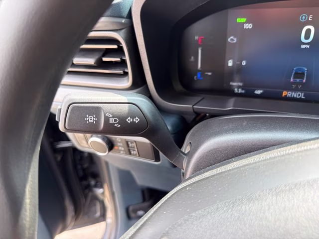 2026 Carbonized Gray Metallic Ford Maverick XL AWD Truck