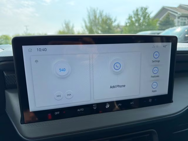 2026 Carbonized Gray Metallic Ford Maverick XL AWD Truck