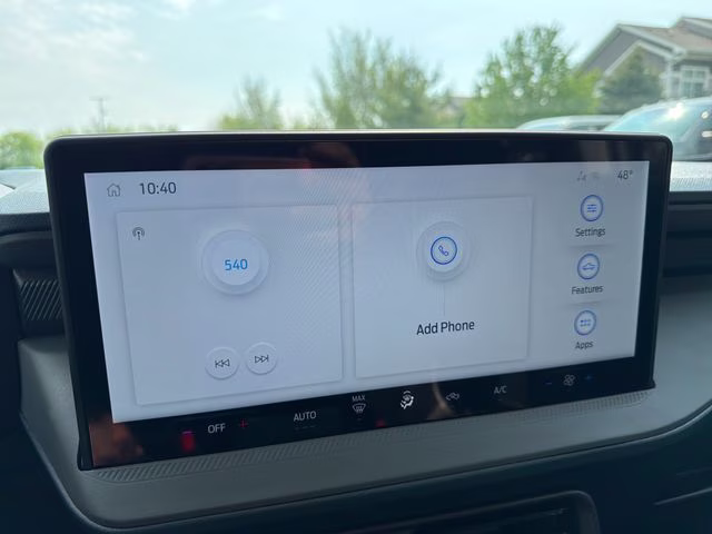 2026 Carbonized Gray Metallic Ford Maverick XL AWD Truck