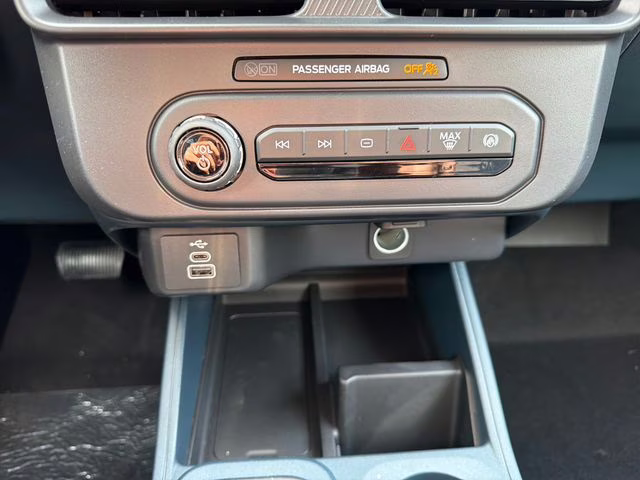 2026 Carbonized Gray Metallic Ford Maverick XL AWD Truck
