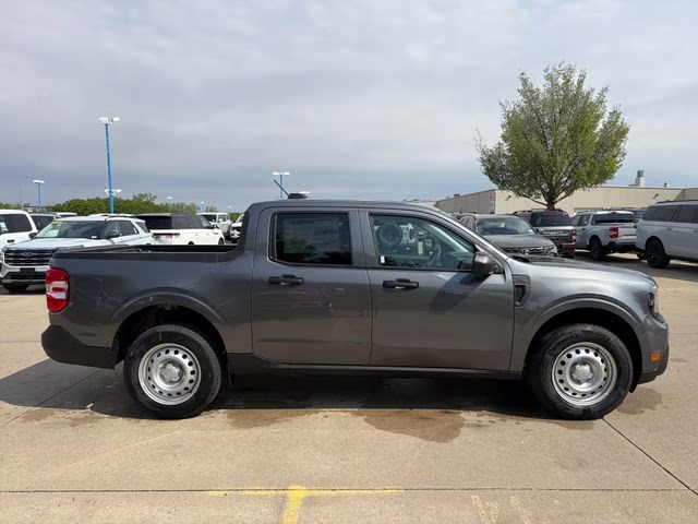 2026 Carbonized Gray Metallic Ford Maverick XL AWD Truck