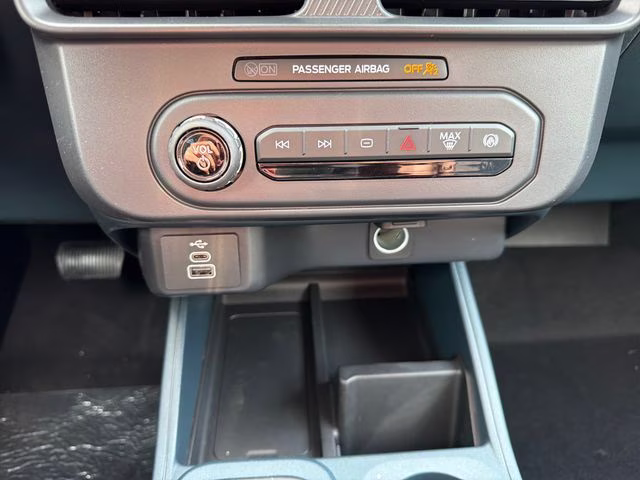 2026 Carbonized Gray Metallic Ford Maverick XL AWD Truck