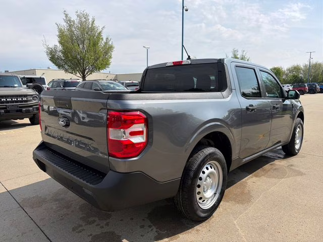2026 Carbonized Gray Metallic Ford Maverick XL AWD Truck