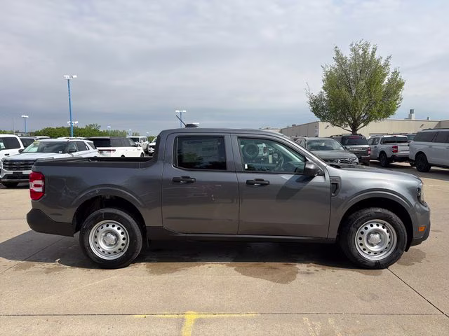 2026 Carbonized Gray Metallic Ford Maverick XL AWD Truck