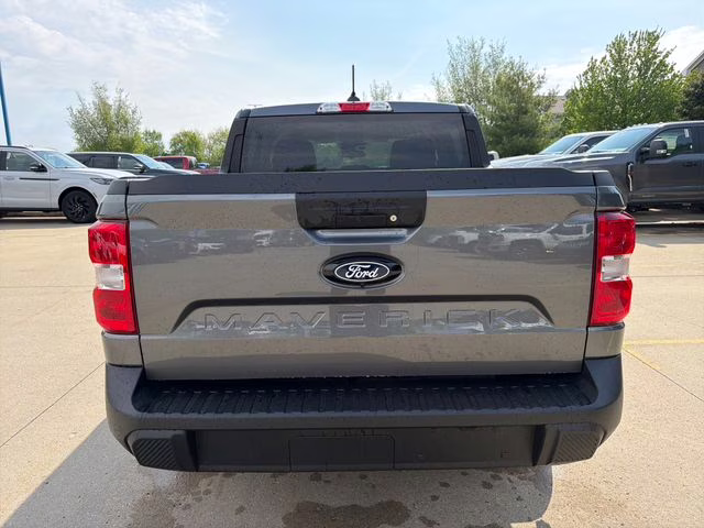 2026 Carbonized Gray Metallic Ford Maverick XL AWD Truck