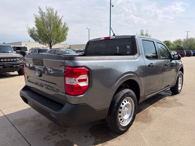 2026 Carbonized Gray Metallic Ford Maverick XL AWD Truck