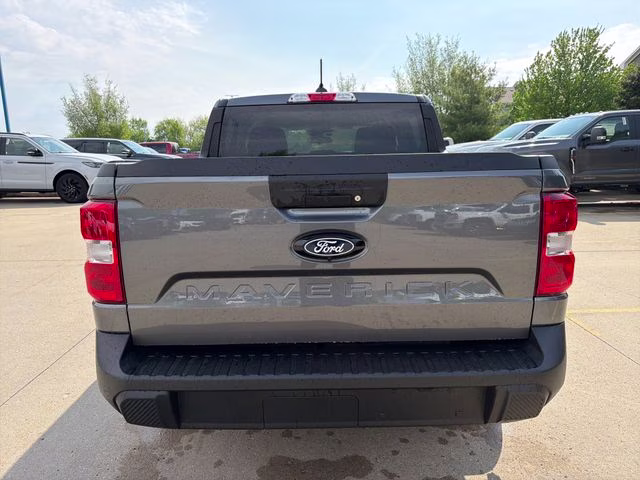 2026 Carbonized Gray Metallic Ford Maverick XL AWD Truck