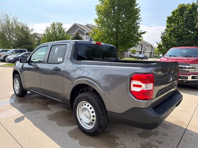 2026 Carbonized Gray Metallic Ford Maverick XL AWD Truck