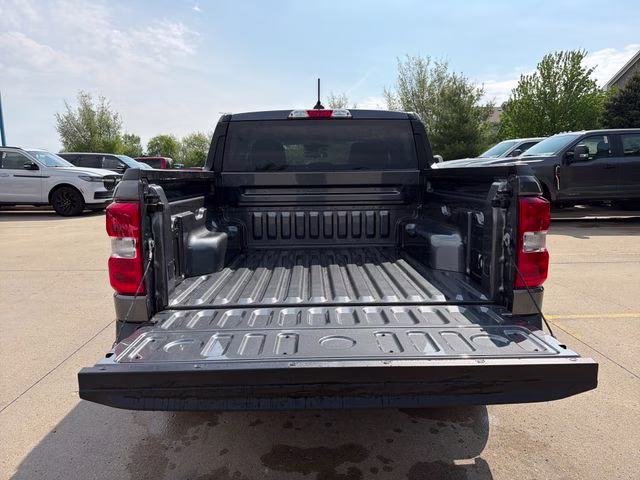 2026 Carbonized Gray Metallic Ford Maverick XL AWD Truck