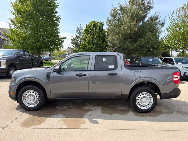 2026 Carbonized Gray Metallic Ford Maverick XL AWD Truck