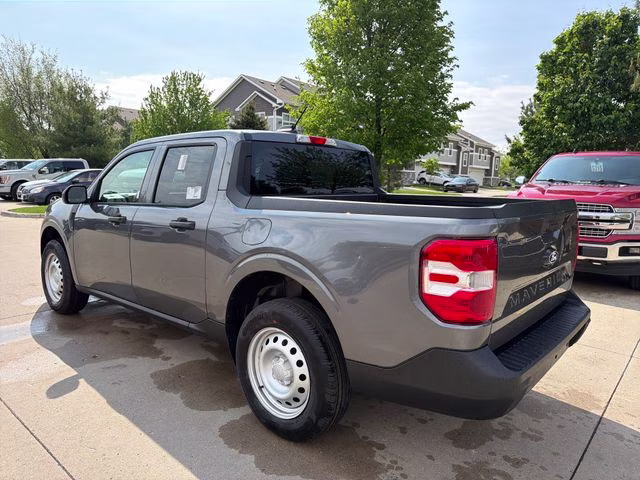 2026 Carbonized Gray Metallic Ford Maverick XL AWD Truck