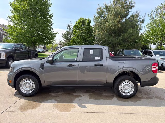 2026 Carbonized Gray Metallic Ford Maverick XL AWD Truck