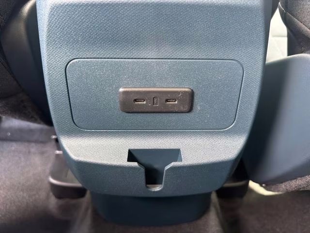 2026 Oxford White Ford Maverick XL AWD Truck
