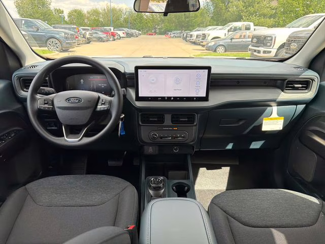2026 Oxford White Ford Maverick XL AWD Truck