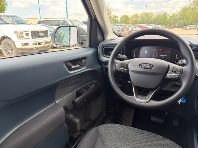 2026 Oxford White Ford Maverick XL AWD Truck