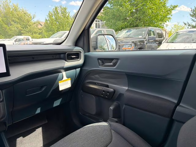 2026 Oxford White Ford Maverick XL AWD Truck