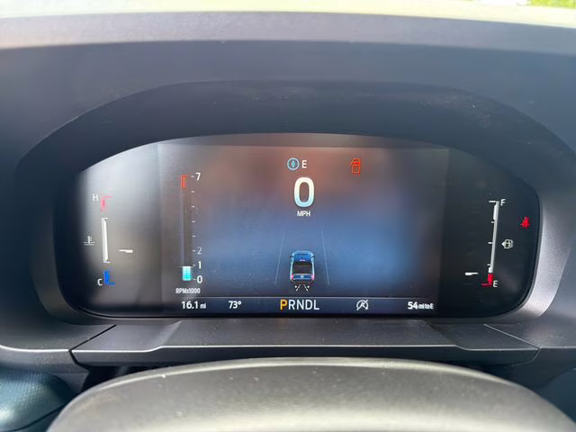 2026 Oxford White Ford Maverick XL AWD Truck