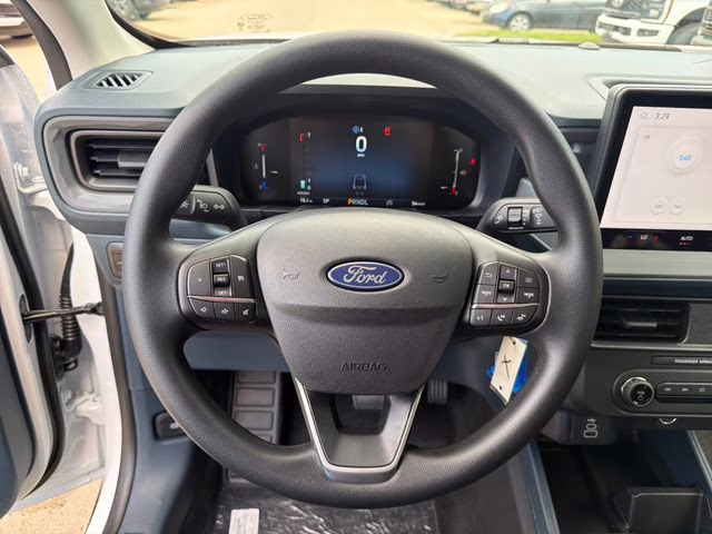 2026 Oxford White Ford Maverick XL AWD Truck