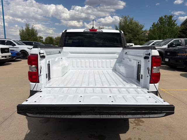 2026 Oxford White Ford Maverick XL AWD Truck