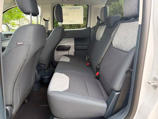 2026 Space White Metallic Ford Maverick XLT FWD Truck