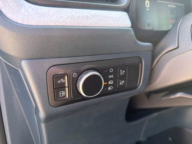 2026 Azure Gray Metallic Tri-Coat Ford Maverick XLT FWD Truck