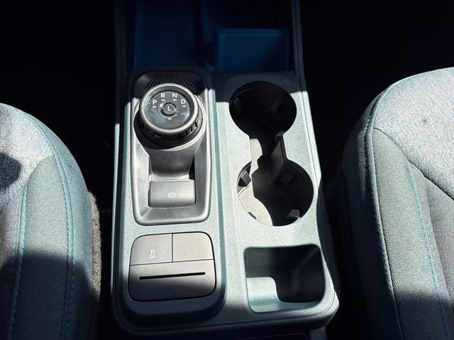 2026 Azure Gray Metallic Tri-Coat Ford Maverick XLT FWD Truck