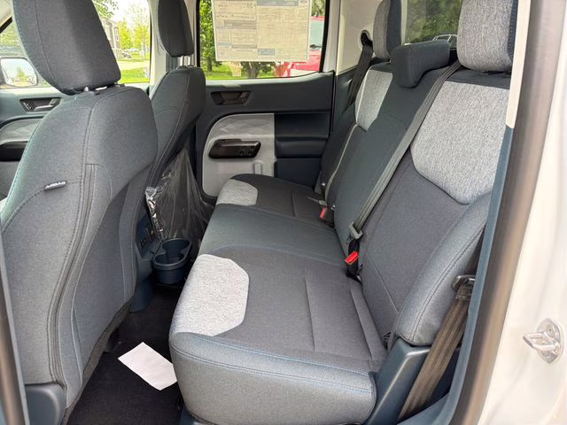 2026 Oxford White Ford Maverick XLT FWD Truck