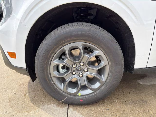 2026 Oxford White Ford Maverick XLT FWD Truck