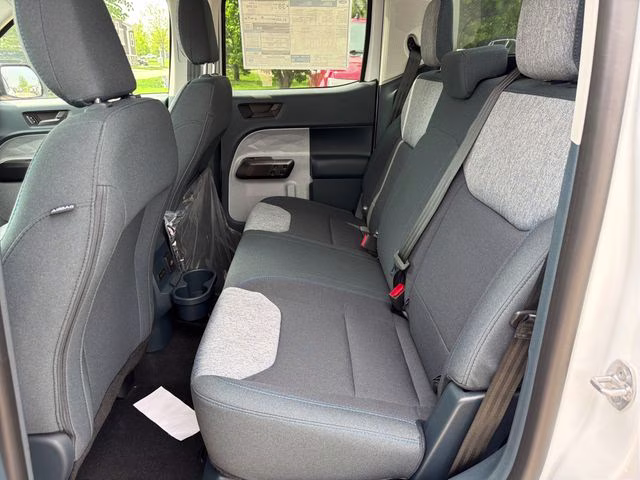 2026 Oxford White Ford Maverick XLT FWD Truck