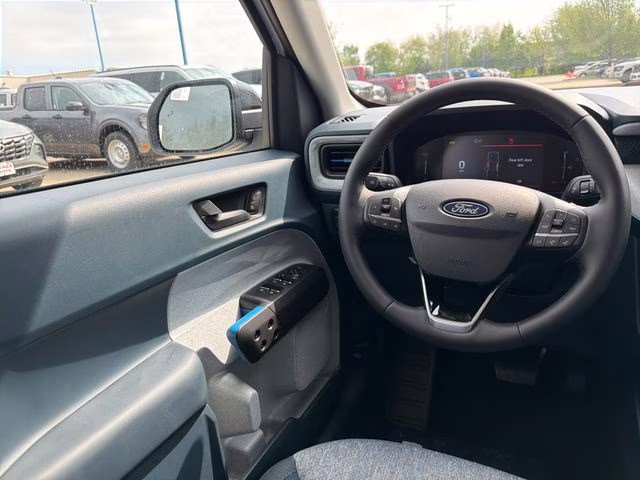 2026 Oxford White Ford Maverick XLT FWD Truck