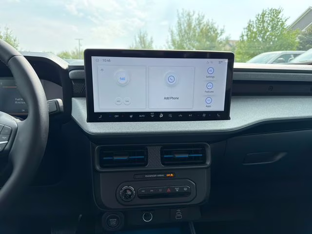 2026 Oxford White Ford Maverick XLT FWD Truck
