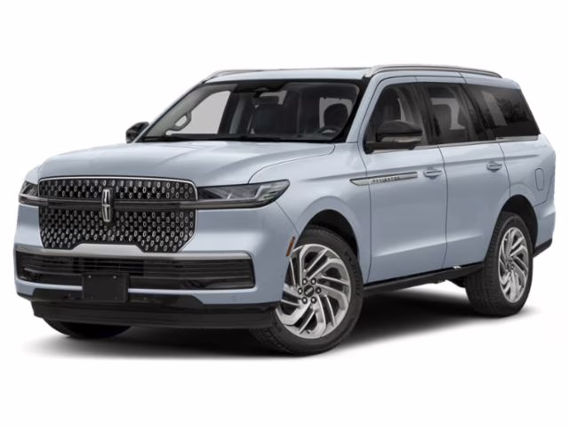2026 Gray Mist Metallic Tri-Coat Lincoln Navigator Reserve 4X4 SUV