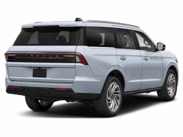 2026 Gray Mist Metallic Tri-Coat Lincoln Navigator Reserve 4X4 SUV