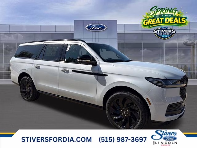 2026 Lincoln Navigator Reserve L 4WD's photo