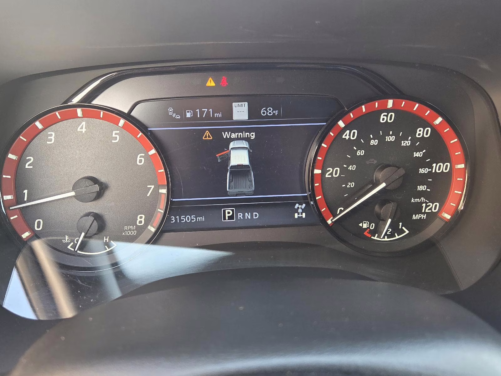 2022 Glacier White Nissan Frontier PRO-4X 4X4 Truck
