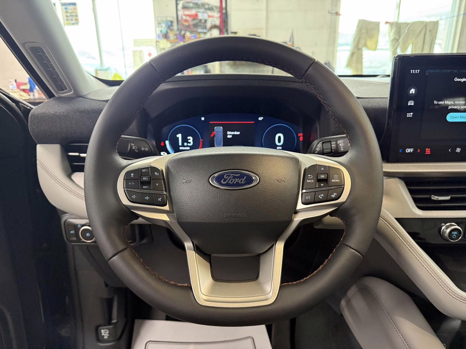 2026 Carbonized Gray Metallic Ford Explorer Active w/100A Pkg 4X4 SUV