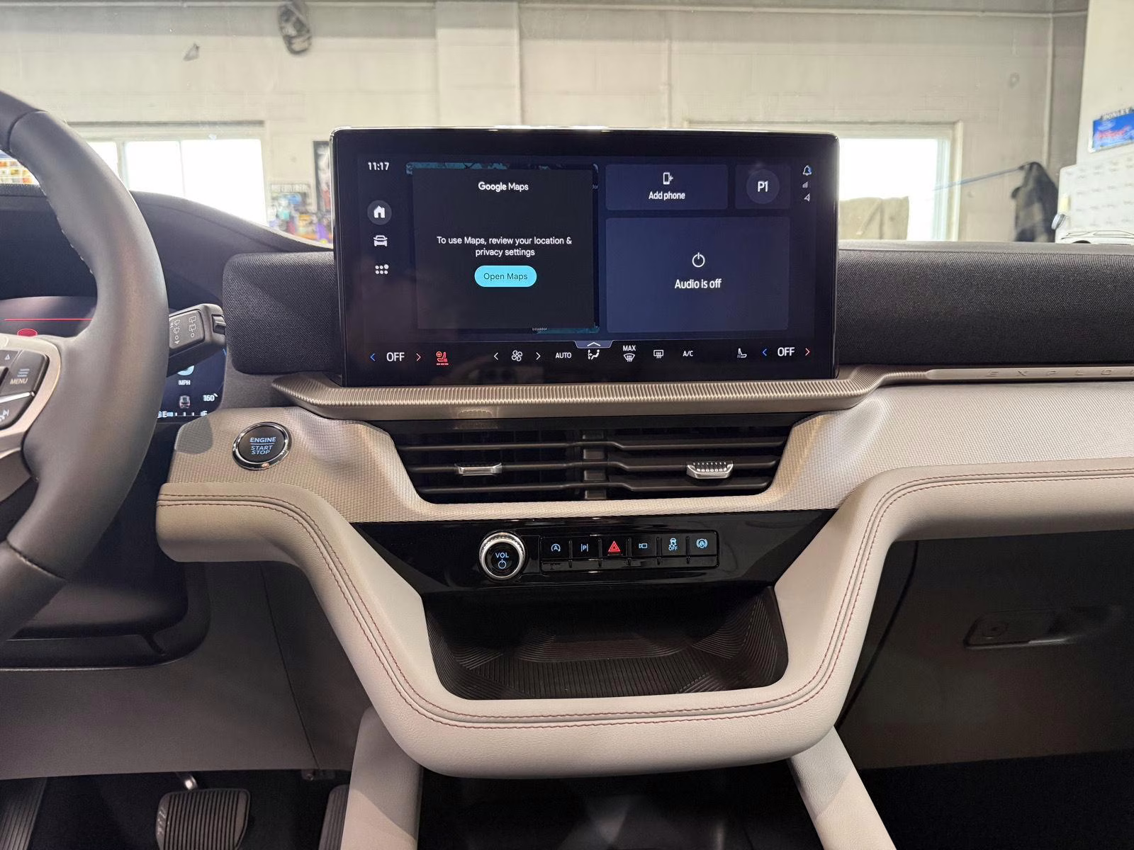 2026 Carbonized Gray Metallic Ford Explorer Active w/100A Pkg 4X4 SUV